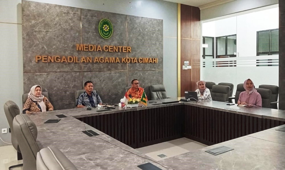 Pengadilan Agama Kota Cimahi Raih 6 Penghargaan