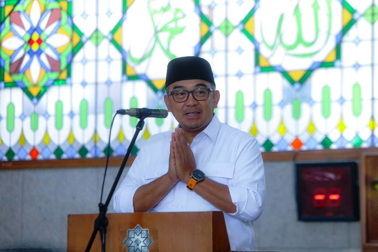 Pemkot Bandung Perkuat Toleransi di Momen Silaturahmi Antar Umat Beragama