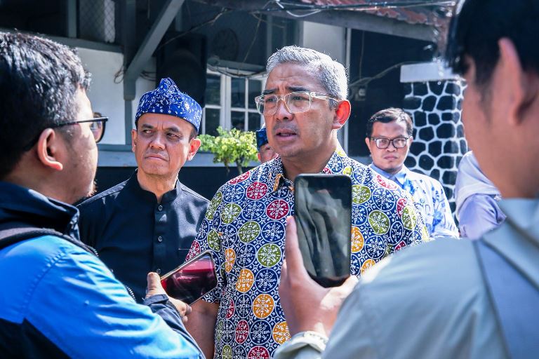 Pelaksanaan TKA di Kota Bandung Berlangsung Tanpa Kendala