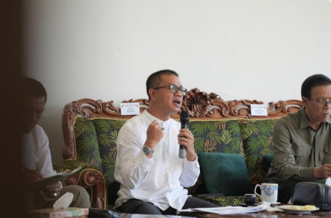 Jelang HUT ke-385, Bupati Bandung Tekankan Program Rutilahu Digenjot 