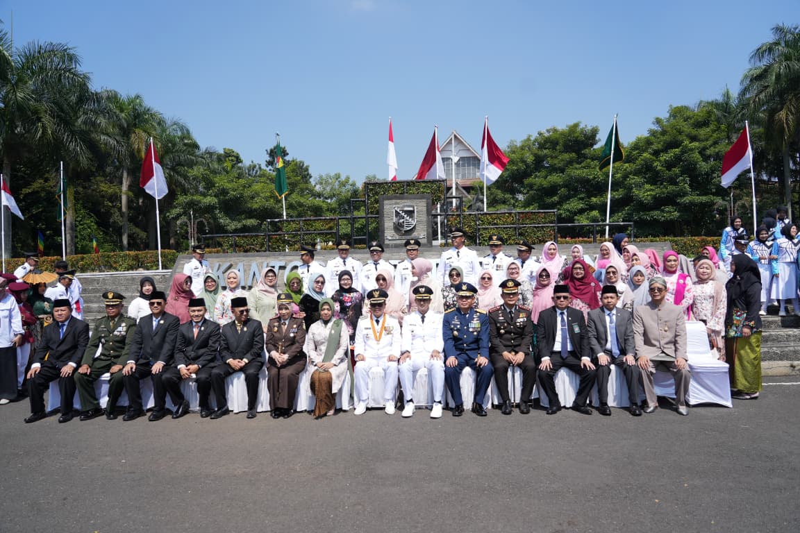 Hari Jadi ke-385 Kabupaten Bandung, KDS Tekankan Arah Transformasi Pembangunan dari Desa Menuju Daya Saing Global