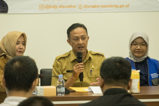 Disnaker Ajak Disabilitas Kuasai Digital, Buka Peluang Usaha Lebih Luas