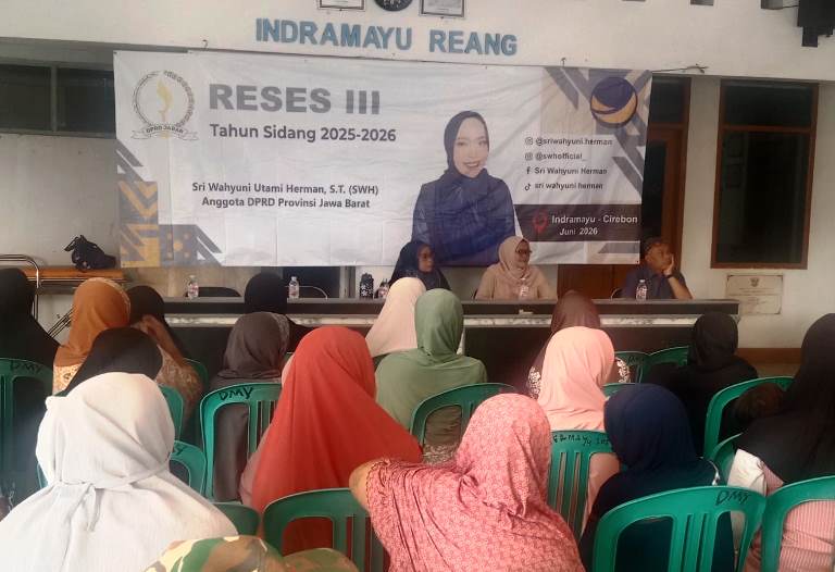 Sri Wahyuni Utami Gelar Reses Serap Aspirasi Warga