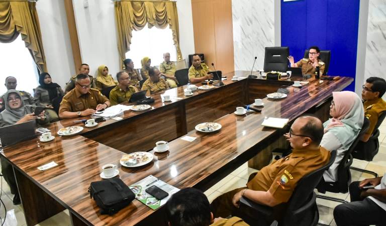 Bangunan Liar dan PKL Ditertibkan Secara Humanis, Utamakan Kepastian Hukum
