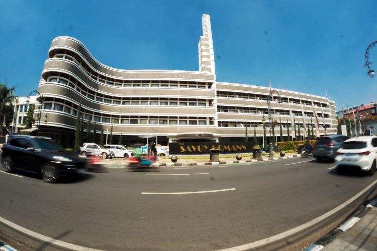 Hotel Savoy Homann Siap Sambut AAF 2026, Sejumlah Delegasi Sudah Pesan Kamar