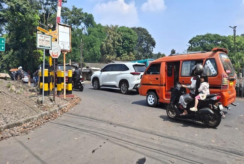 Pembangunan Underpass  Gatot Subroto Cimahi Sudah Dilelangkan
