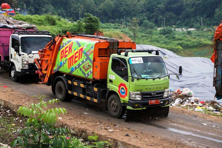 Tegas Soal Sampah, Wali Kota: Tak Boleh Ada Pembiaran Titik Liar