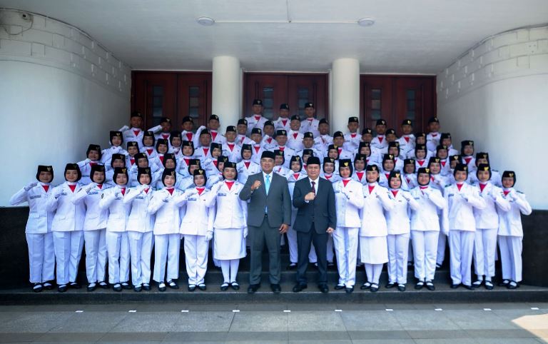 Peringati Bandung Lautan Api, Pemkot Ajak Warga Hidupkan Semangat Juang