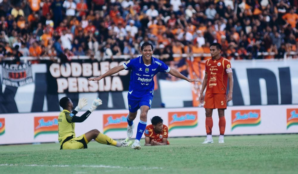 Bikin Brace untuk Kemenangan Persib Kontra Persija, Adam Alis Bilang Ini Kuncinya, Hodak pun Apresiasi  
