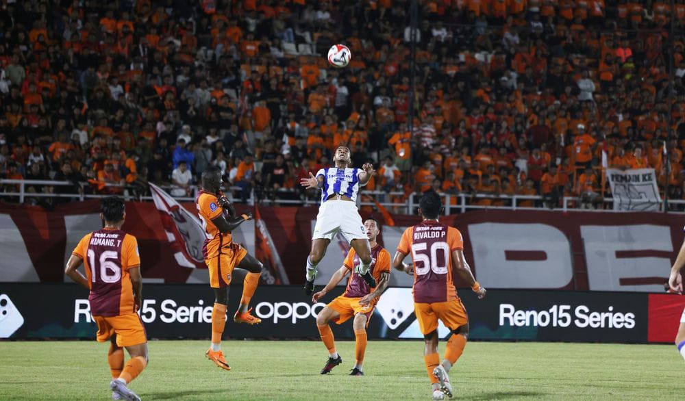 Persib Kokoh di Puncak Klasemen, Hodak Sebut Hasil Imbang Lawan Borneo FC Tak Terlalu Buruk