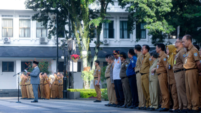 Hadapi Cuaca Ekstrem, Farhan Perkuat Mitigasi dan Aktifkan Siskamling Siaga Bencana