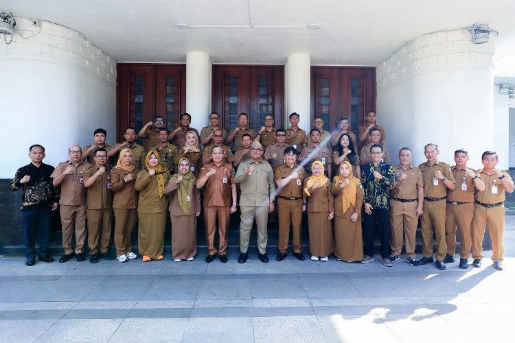 Sensus Ekonomi 2026 Dimulai, Jadi Kompas Pembangunan 10 Tahun ke Depan