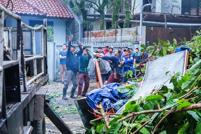 Wali Kota Dorong Penanganan Holistik Hadapi Ancaman Cuaca Ekstrem