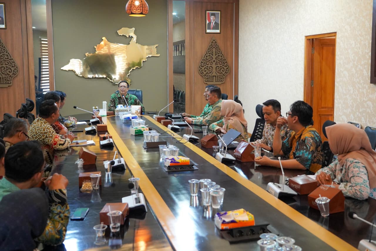 Cakra Amiyana: Progres Kepatuhan Pelaporan Pajak Meningkat, Harap Seluruh OPD Tuntas 100% pada Juni Ini