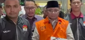 Tersangka Gus Yaqut Jalani Tahanan Rumah, Ini Respon Ahmad Sahroni