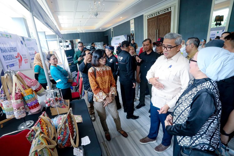 Bidik Wajah Baru Koperasi Indonesia, Wali Kota: Talenta adalah Tambang Emas Bandung
