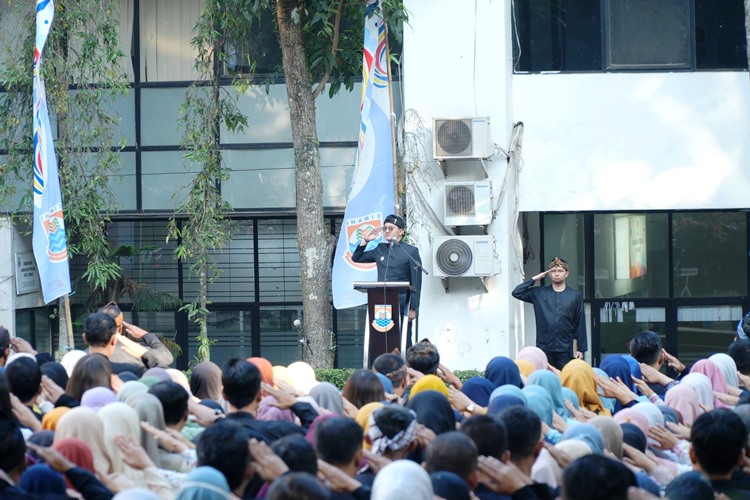 Cimahi Gaungkan Kehadiran Ayah sebagai Fondasi Keluarga