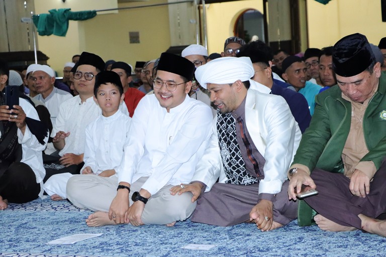 Pemkot Cimahi Peringati Nuzulul Qur’an 1447 Hijriah 