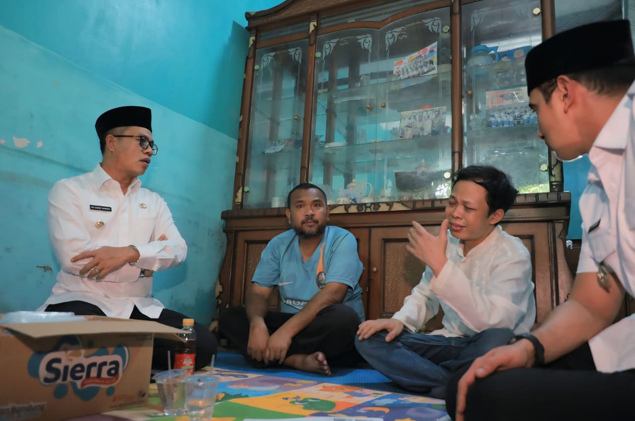 2 Warga Banjaran Terseret Arus Sungai, Bupati Segera Takziyah ke Rumah Duka