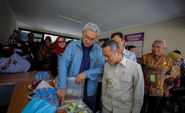 #1ThBandungUtama Sirkular Bandung Utama: dari Sampah Jadi Pangan, dari Pangan Jadi Harapan