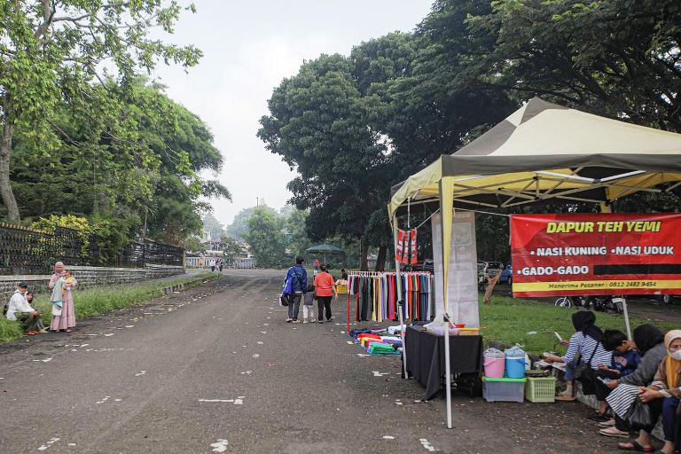 Kadishub Pastikan Rekayasa Lalu Lintas Gedung Sate - Gasibu Berbasis Kajian
