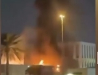 Pangkalan AU Inggris di Siprus Diserang Drone, Kementerian Pertahanan Sebut Bukan dari Iran