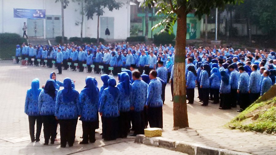 Selama Ramadan 2026, Pemkot Cimahi Sesuaikan Jam Kerja ASN