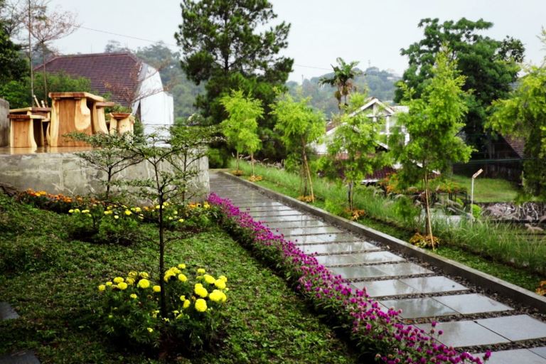 Habiskan Sisa Libur Lebaran di Kota Bandung, Tempat Ngopi Ini Bisa Anda Jajal