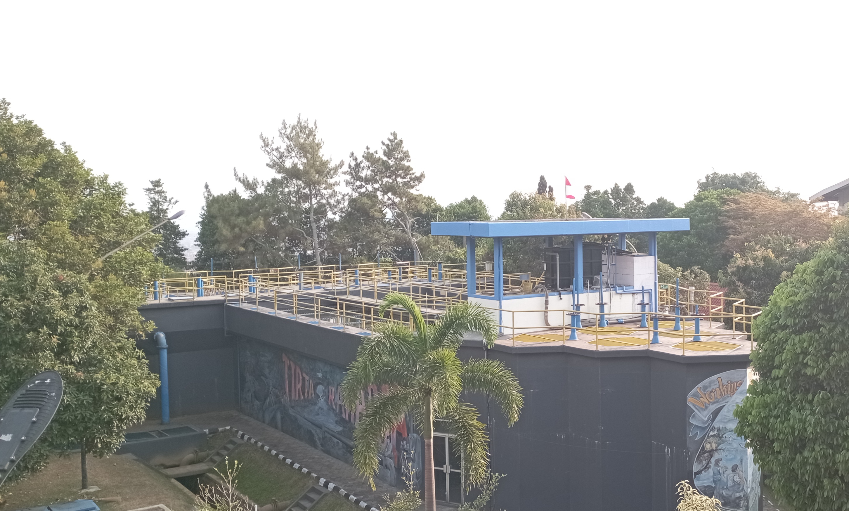 Hadapi Kemarau Panjang Perumda Air Minum Tirta Raharja Imbau Warga Gunakan Air Secara Bijak
