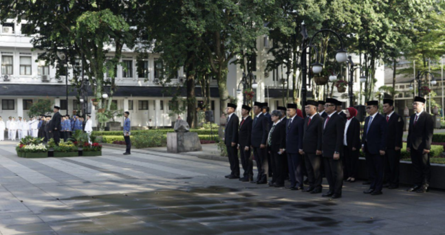 Semangat Otonomi Daerah, Pemkot Perkuat Pelayanan dan Inovasi untuk Wujudkan Asta Cita