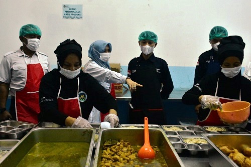 SPPG Diminta Jalankan SOP