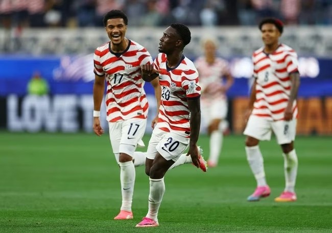 AS Perkasa Bantai Paraguay 4-1 di Laga Perdana Piala Dunia 2026