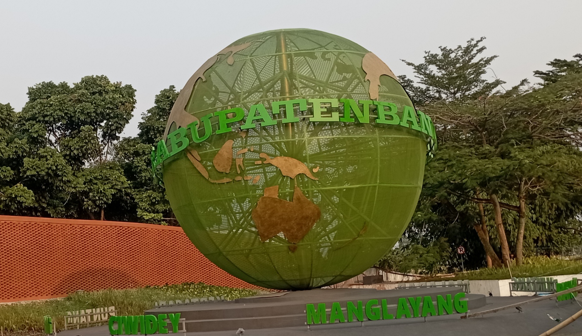 Proyek Monumen Kopi Kabupaten Bandung Jadi Temuan BPK, Bantuan Kopi Tidak Ada Penerimanya
