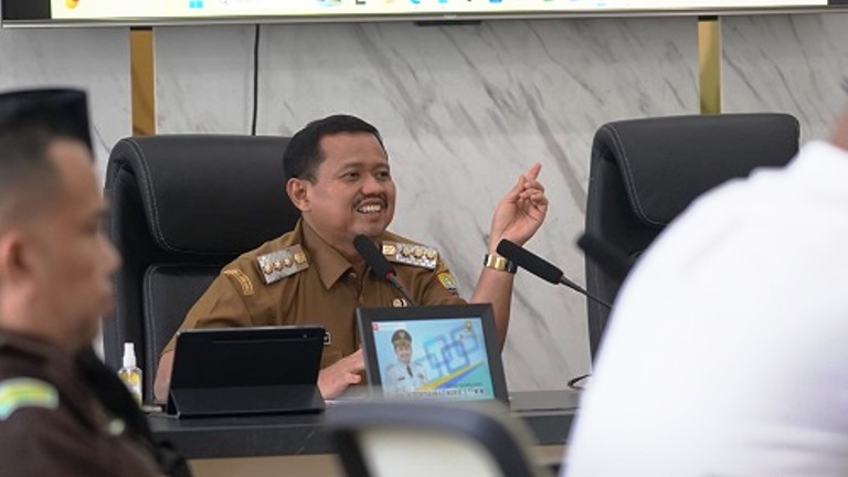 Cek Kesehatan dan Tes Urine Sopir Angkutan Saat Arus Mudik