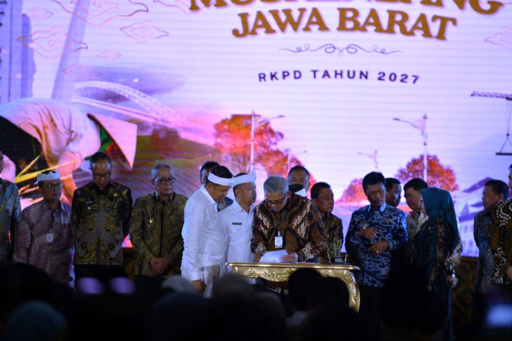 Pemkot Bandung Sepakat Kembangkan PSEL Sarimukti