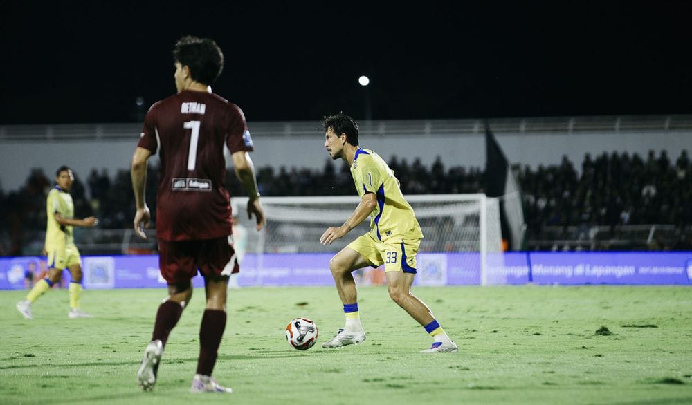 Tinggal Satu Langkah Lagi Persib Juara Ketiga Kalinya, Tekuk PSM (1-2), Tolic: Tuntaskan di GBLA