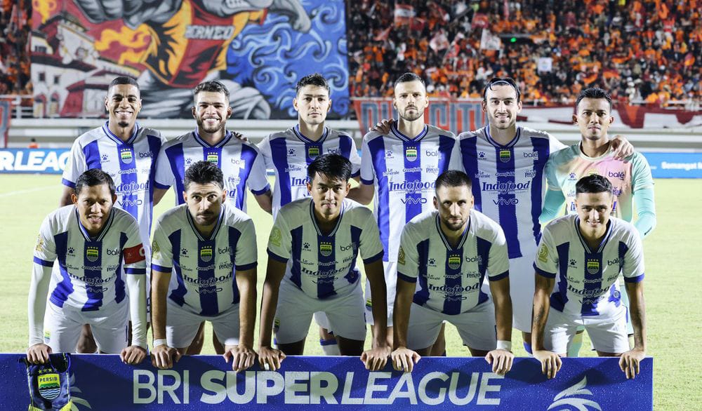 Persib Sisakan 9 Laga, Marc Klok Sebut Sebagi Final