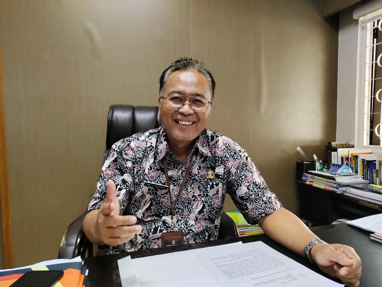 Gercep, Pemkot Bandung Lakukan Rakor Atas Pengaduan Kasus Anggota Cosplay di Jalan Asia Afrika 