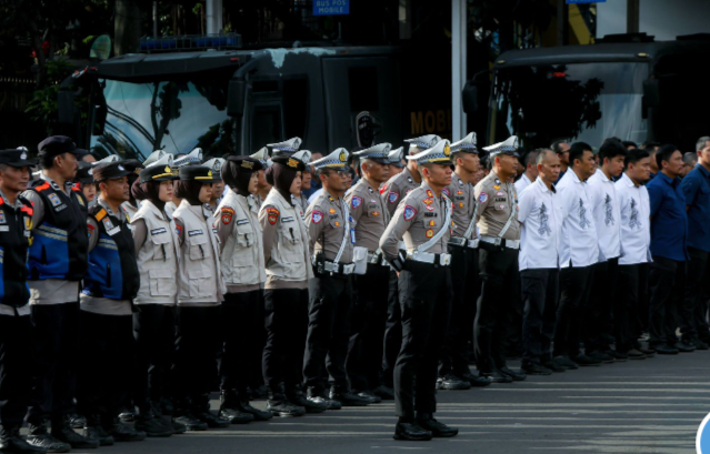 Operasi Ketupat Lodaya 2026, Pemkot Bandung Bersama Polri dan TNI Siap Amankan Idulfitri 1447 Hijriah