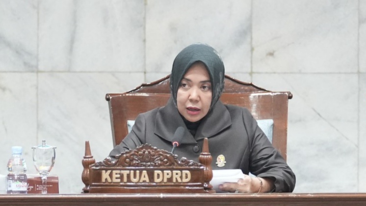 Raperda BMD "Dijegal" di Bamus, Ketua DPRD Renie Sebut Bukan Ditolak Tapi Ini Alasannya...