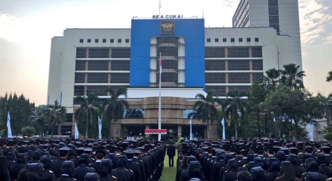 Pemerintah Akan Rekrutmen 300 Lulusan SMA Jadi ASN Bea Cukai