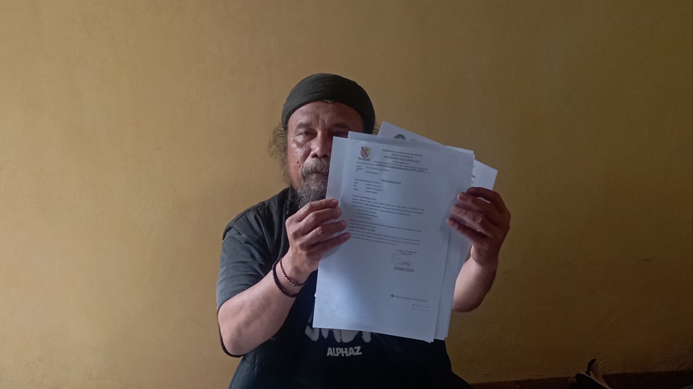  Tim Pengacara Segera Lakukan Banding ke BP-ASN Atas Pemecatan Seorang Guru PPPK di Soreang