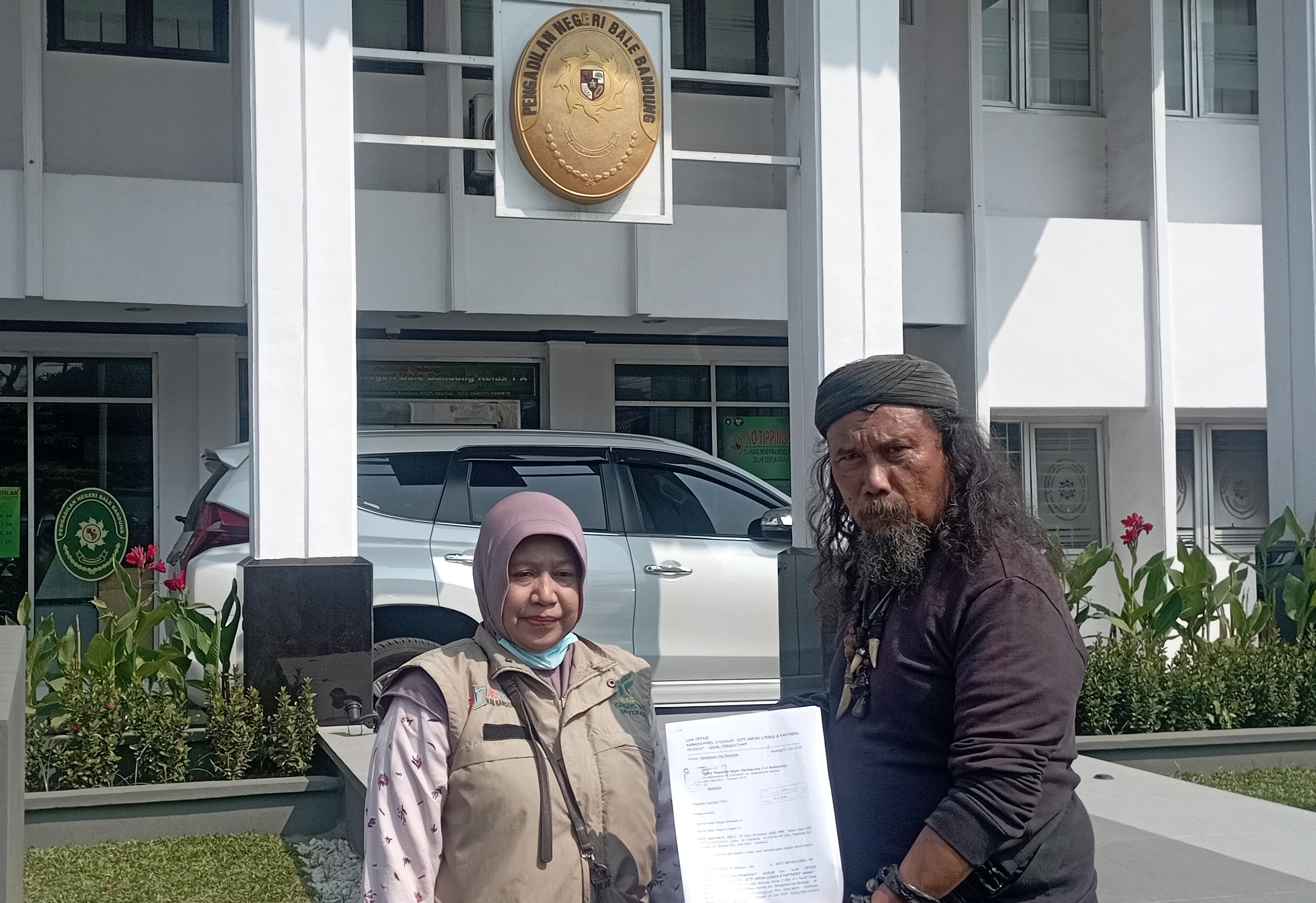 Setelah Banding ke BPASN, Guru PPPK di Soreang yang Diberhentikan Akhirnya Tempuh Praperadilan 