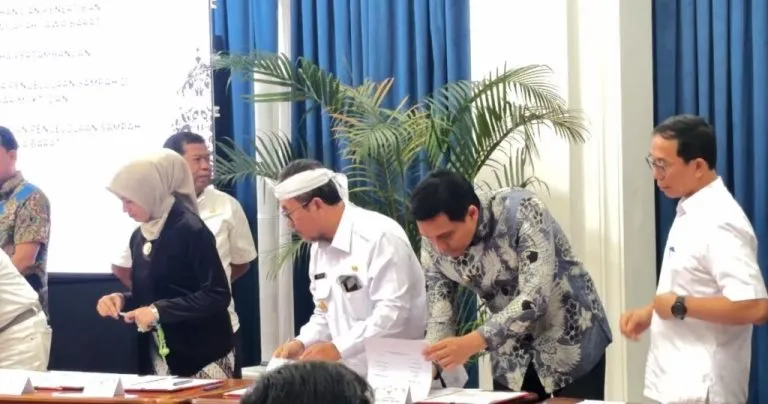 Bupati Lucky Hakim Tegaskan Komitmennya untuk Memperkuat Peran Strategis dalam Pengembangan Kawasan Rebana