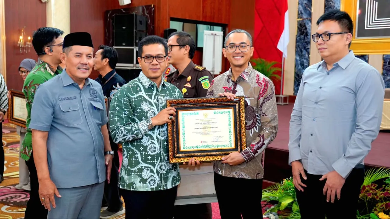 Dadang Suryana: Komisi B Akan Berdiri di Barisan Terdepan, Pastikan Perluasan Digitalisasi Bukan Jadi Slogan