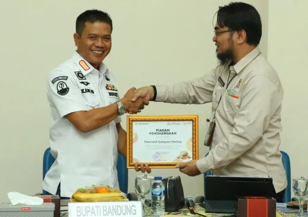 Dalam 5 Tahun Terakhir IPM Kabupaten Bandung Terus Meningkat