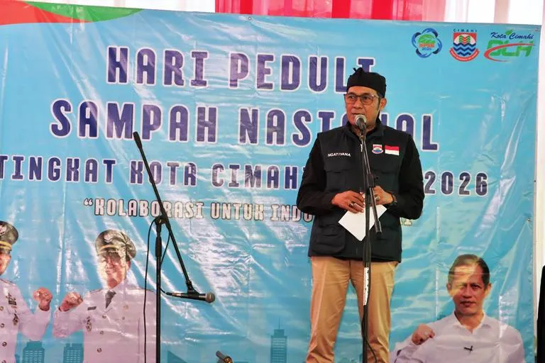 Dua Dekade Pasca Tragedi Leuwigajah, Cimahi Mantapkan Sistem Zero to TPA