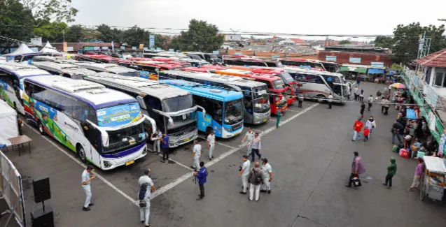 Mudik Gratis 1447 H Dibuka! Pemkot Bandung Siapkan 250 Kursi ke Lima Kota Tujuan