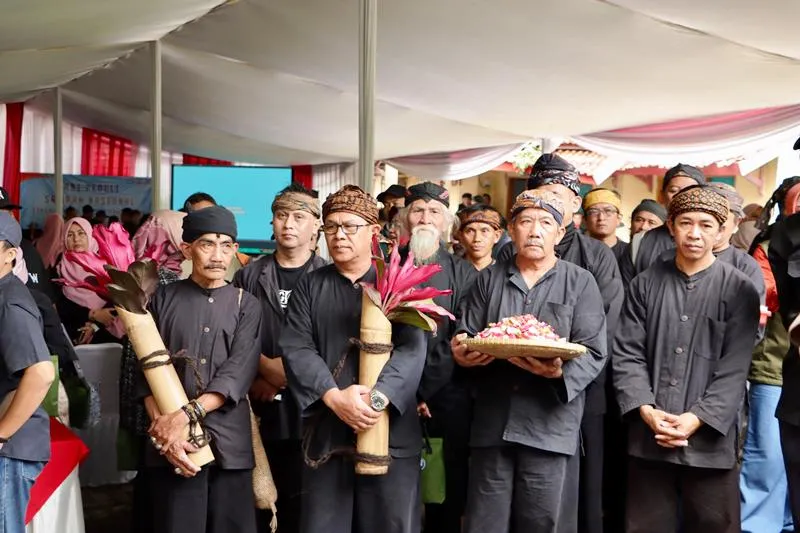 Peringatan dari Tragedi Longsor di Eks TPA Leuwigajah yang Menjadi Cikal Bakal HPSN