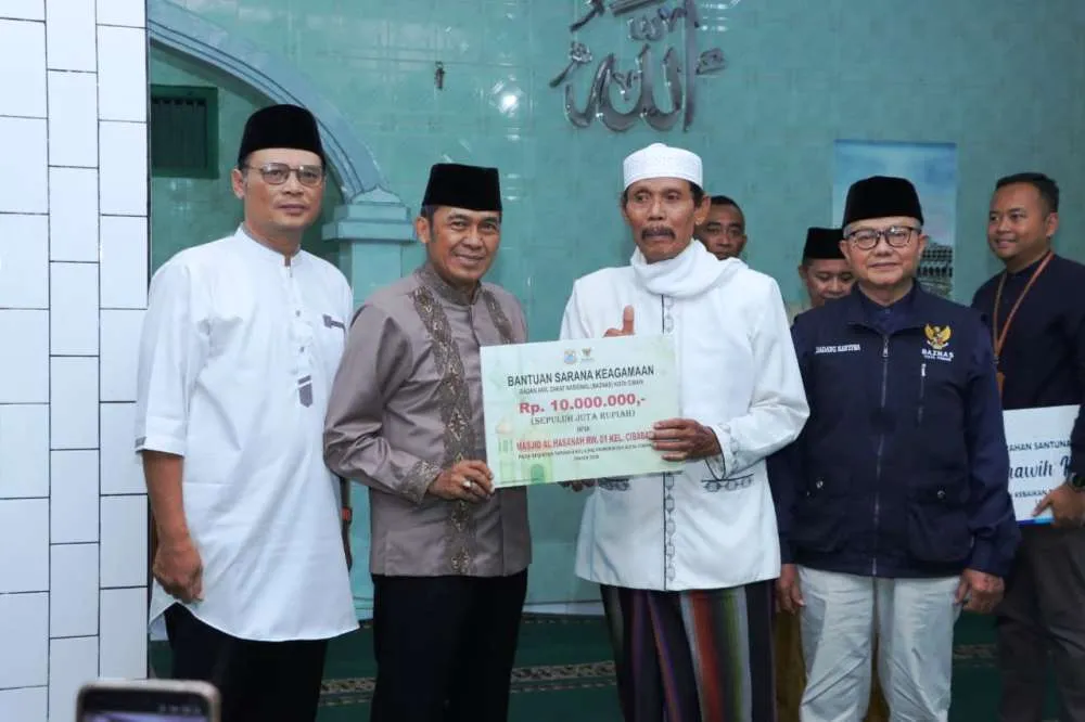 Safari Ramadhan 2026, Perkuat Silaturahmi dan Serap Aspirasi Masyarakat